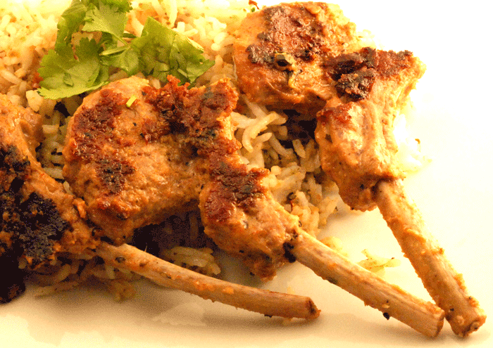 lamb chops recipe vahrehvah Spicy Lamb chops lamb chops recipe vahrehvah Spicy Lamb chops